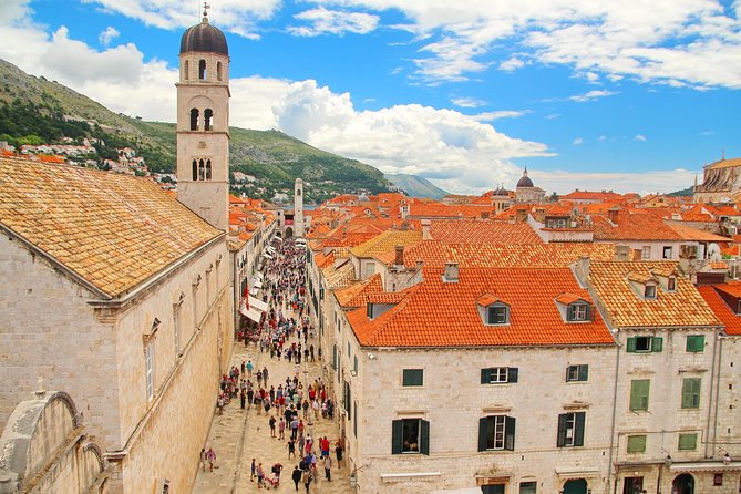 Dubrovnik Discovery Old Town Walking Tour - Why a short walk is the right introduction to Dubrovnik