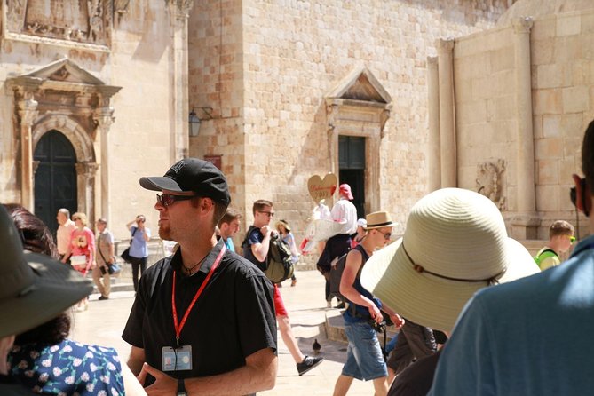 Dubrovnik Discovery Old Town Walking Tour - Franciscan Monastery, Stradun, and Onofrio’s Fountain