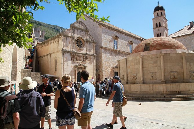 Dubrovnik Discovery Old Town Walking Tour - Rector’s Palace and Sponza Palace