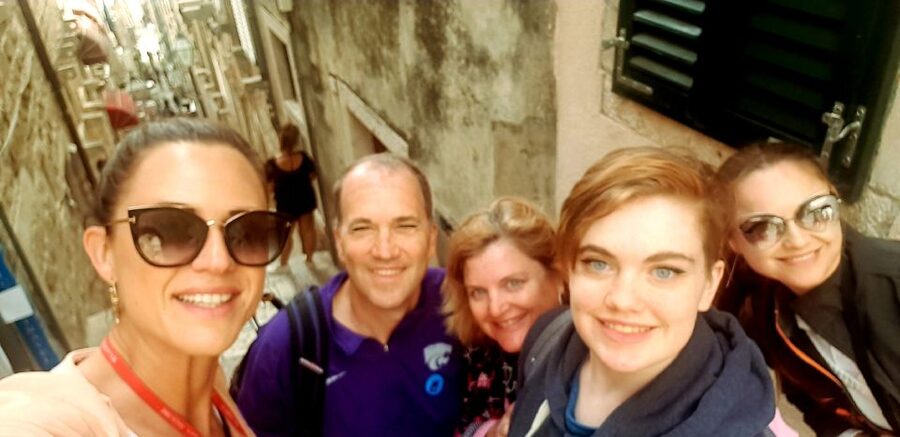 Dubrovnik: Early Bird Walking Tour - Fort Lovrijenac and the first view