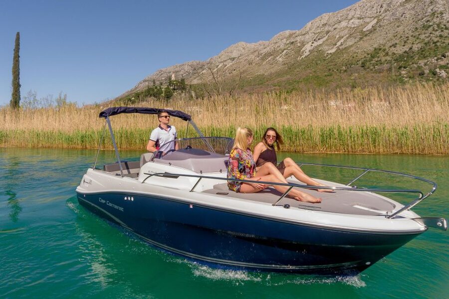 Dubrovnik: Elafiti Island Private Speedboat Tour - Lopud and the long shallows of Sunj Beach