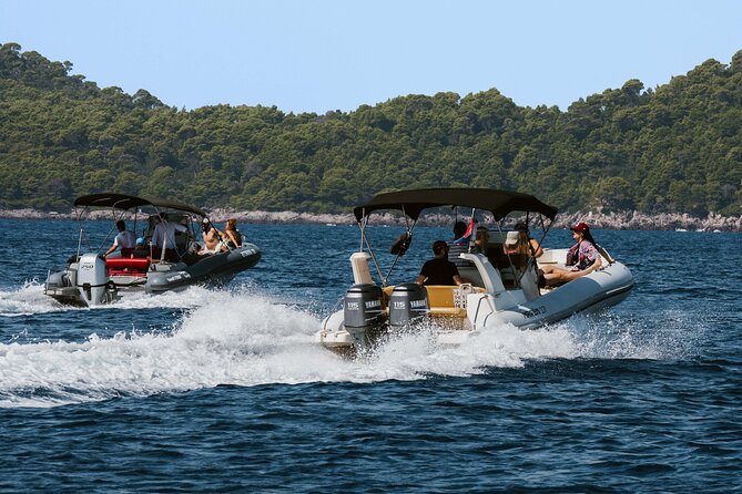 Dubrovnik Elafiti Islands & Blue Cave Fullday Tour - Koločep and the Blue Cave Experience