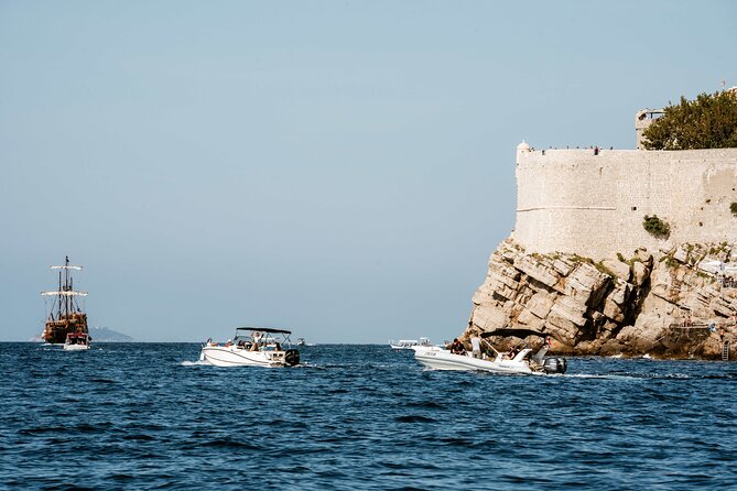 Dubrovnik Elafiti Islands & Blue Cave Fullday Tour - Lopud’s Sunj Beach and Main Port