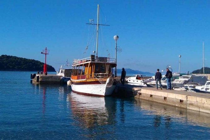 Dubrovnik Elafiti Islands Cruise with Lunch, Drinks and Pickup - What the day feels like on the boat