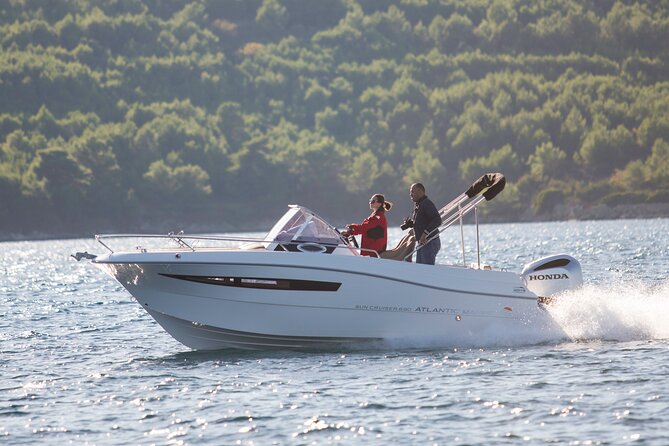 Dubrovnik Elafiti islands Private Speedboat Tour - Šunj Beach is the main sandy break
