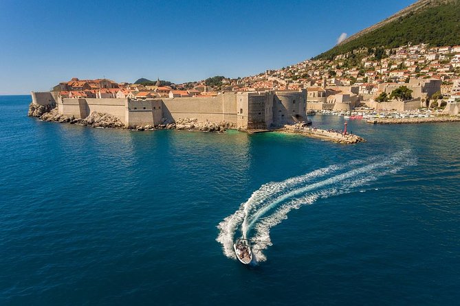 Dubrovnik Elafiti islands Private Speedboat Tour - Sipan offers a slower final stop