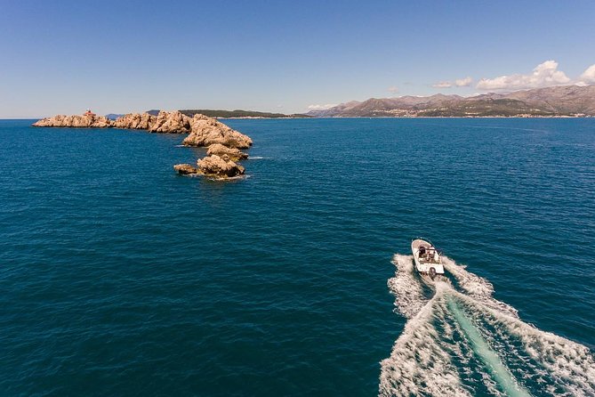 Dubrovnik Elafiti islands Private Speedboat Tour - What the boat day feels like in practice