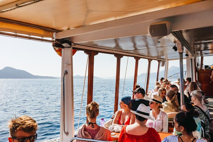 Dubrovnik: Elaphite Island Cruise w/ Drinks & Optional Lunch - Is $50 good value for eight hours?