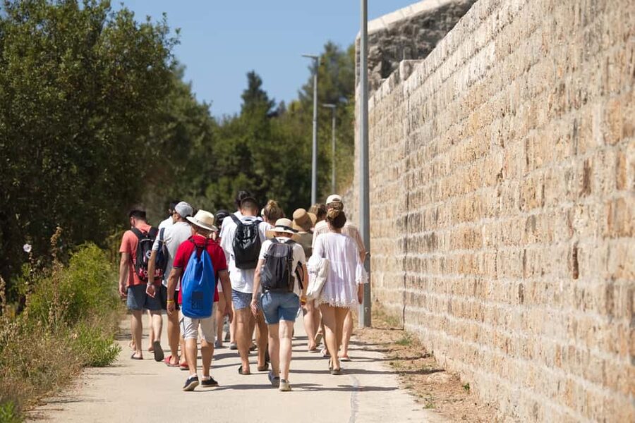 Dubrovnik: Elaphite Island Hopping Cruise on Karaka Ship - How the price compares with the experience