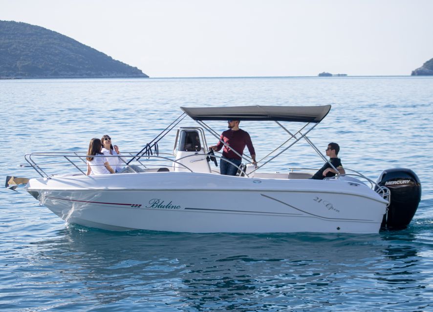 Dubrovnik: Elaphite Islands and Blue Cave Private Tour - Four hours or eight hours?