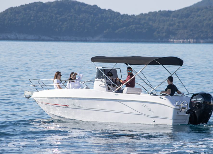 Dubrovnik: Elaphite Islands and Blue Cave Private Tour - Who should book this boat tour?