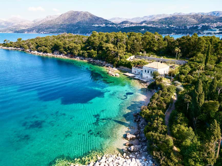 Dubrovnik: Elaphite Islands Cruise with Lunch and Drinks - What this day on the Adriatic actually feels like