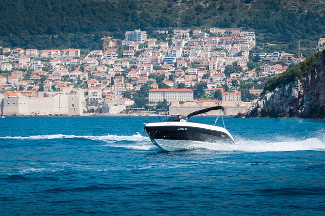Dubrovnik: Elaphiti Islands 8 hours private tour with a speedboat - The private-boat price and who gets the best value