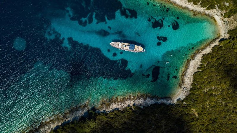 Dubrovnik: Elaphiti Islands and Blue Cave Private Tour - A private boat day built around your pace
