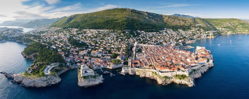 Dubrovnik: Elaphiti Islands and Blue Cave Private Tour - Koločep offers coffee, walking, and a change of scene