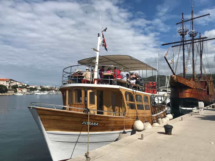 Dubrovnik: Elaphiti Islands Boat Cruise with Lunch & Drinks - Practical advice before you sail