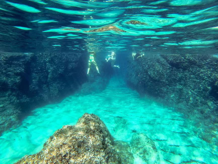 Dubrovnik: Elaphiti Islands Caves Snorkeling & Swimming Tour - Šunj Beach on Lopud