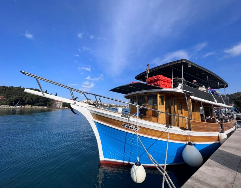 Dubrovnik: Elaphiti Islands Day Trip with Lunch - Should you book the Elaphiti Islands tour?