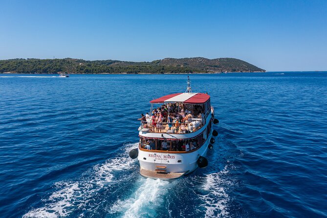 Dubrovnik: Elaphiti Islands Full-Day Cruise with Lunch - Is $78.60 good value?