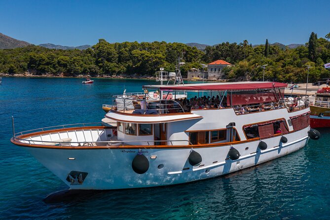 Dubrovnik: Elaphiti Islands Full-Day Cruise with Lunch - Practical packing advice