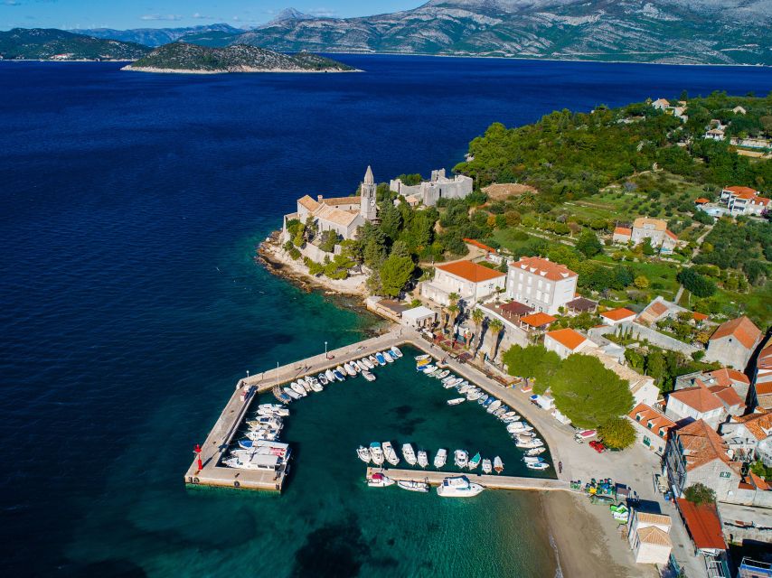 Dubrovnik: Elaphiti Islands Private Day Cruise by Speedboat - Suđurađ on Šipan
