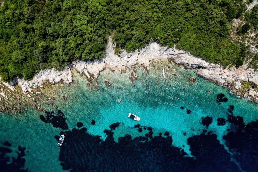 Dubrovnik: Elaphiti Islands Private Day Cruise by Speedboat - Swimming, Snorkeling, and Quiet Coves