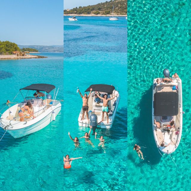 Dubrovnik: Elaphiti Islands Private Day Cruise by Speedboat - Šunj Beach on Lopud