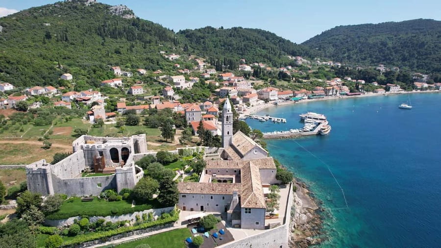 Dubrovnik: Elaphiti Islands Tour by Regina Maris with Lunch - What Is Included, and What Will Cost Extra