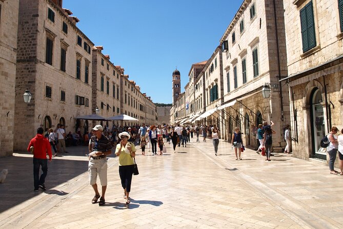 Dubrovnik: Epic Game of Thrones Tour + Lokrum Island Option - The pace, group size, and guide style