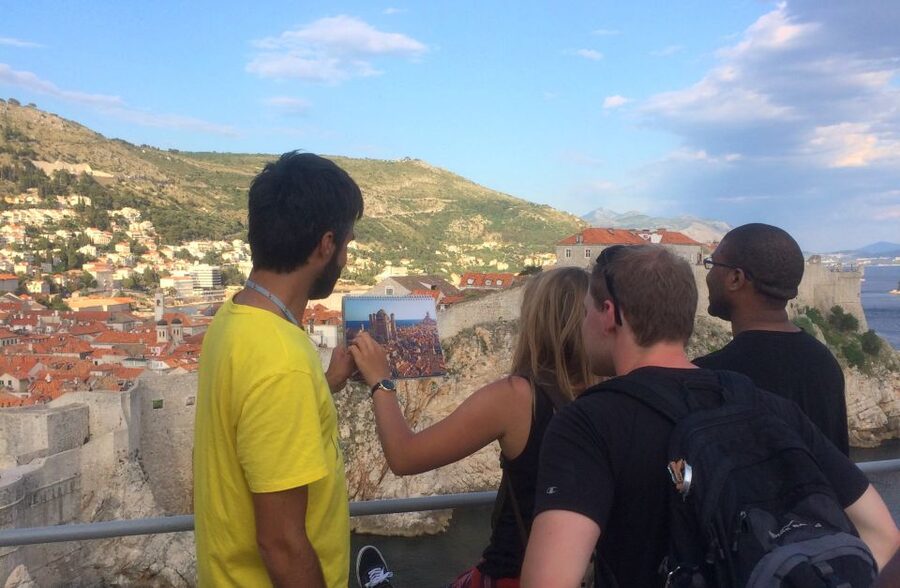 Dubrovnik: Epic Game of Thrones Tour + Lokrum & Saver Option - Lovrijenac Fortress, the Red Keep