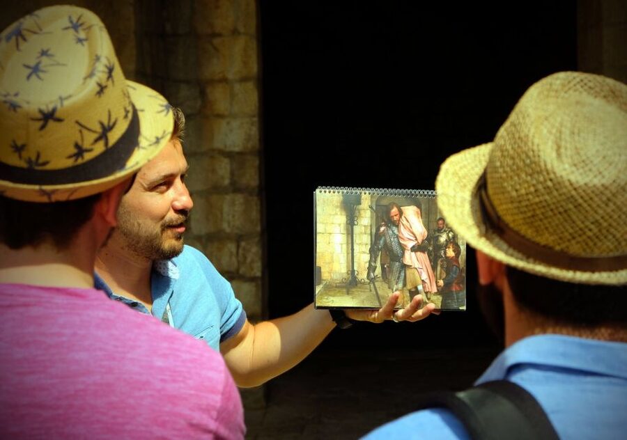 Dubrovnik: Epic Game of Thrones Tour + Lokrum & Saver Option - Choosing between the three routes