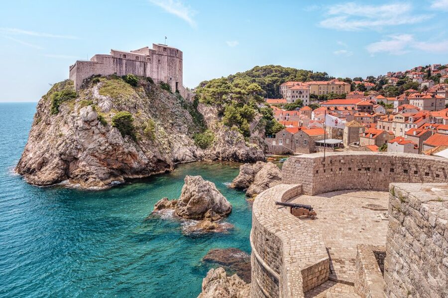 Dubrovnik: Epic Game of Thrones Tour + Lokrum & Saver Option - How much history is included?