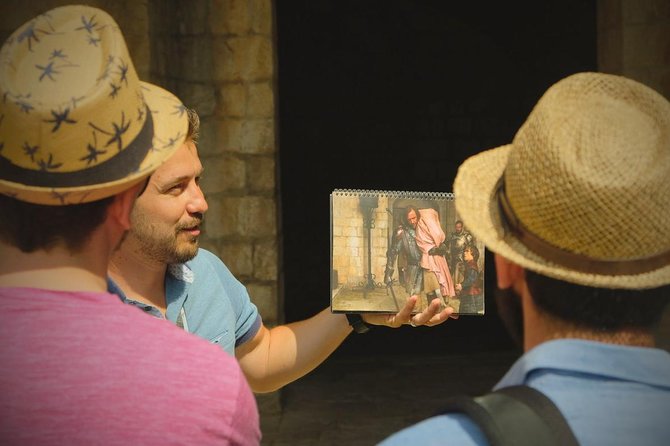 Dubrovnik: Epic Game of Thrones Tour with Super Saver Option - The Iron Throne photo finish