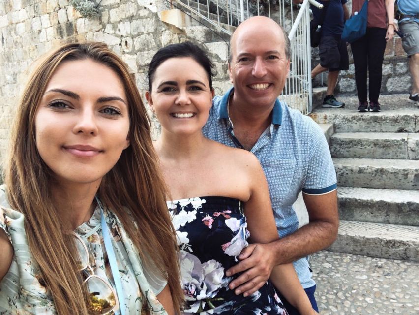 Dubrovnik: Explore Dubrovnik Old Town Walking Tour - Through the Old Town’s main sights