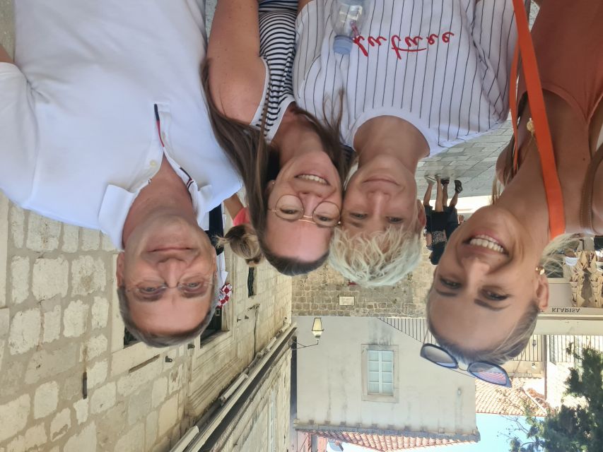 Dubrovnik: Explore Dubrovnik Old Town Walking Tour - Side streets, local corners, and everyday Dubrovnik