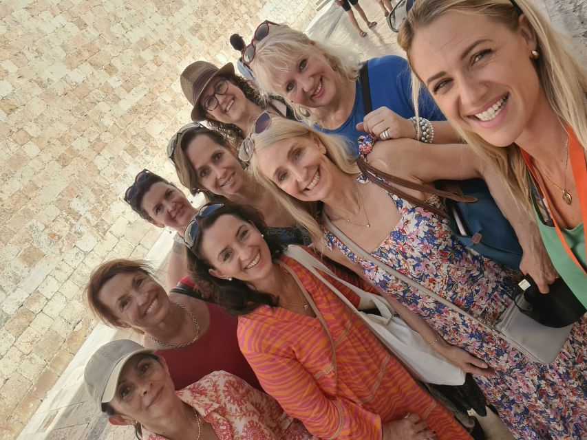 Dubrovnik: Explore Dubrovnik Old Town Walking Tour - Food and shopping advice at the end