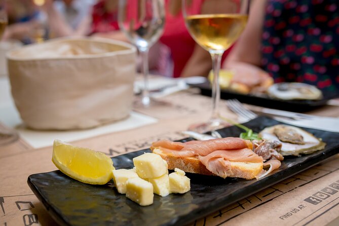 Dubrovnik Food and Drink Walking Tour with a Local Guide - Saint Blaise, Stradun, and Orlando’s Column