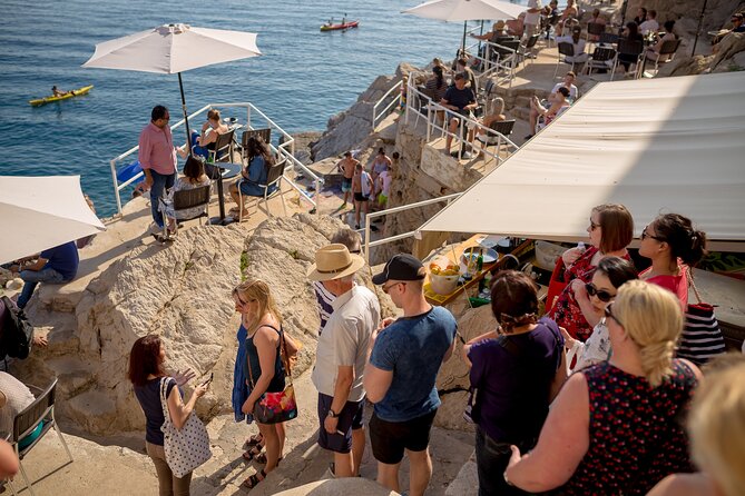 Dubrovnik Food and Drink Walking Tour with a Local Guide - Cathedral, Orthodox Church, and the final meal stops