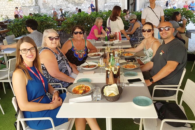 Dubrovnik Food, Wine & History Tour - Small-Group Experience - Starting at Pile Gate with a small group