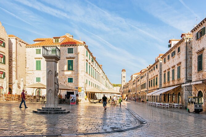 Dubrovnik Food, Wine & History Tour - Small-Group Experience - What the $170.98 price includes