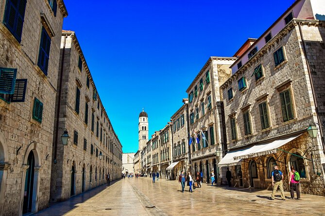 Dubrovnik Food, Wine & History Tour - Small-Group Experience - Weather, cancellation, and planning details