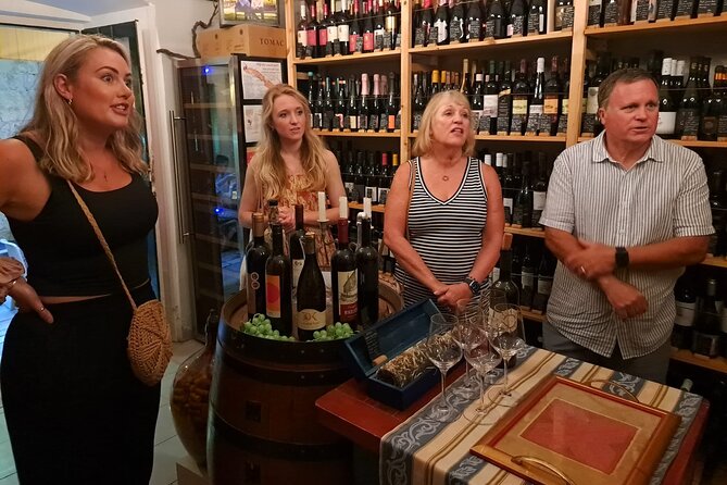 Dubrovnik Food & Wine Tour (Small-Group) - Key points at a glance