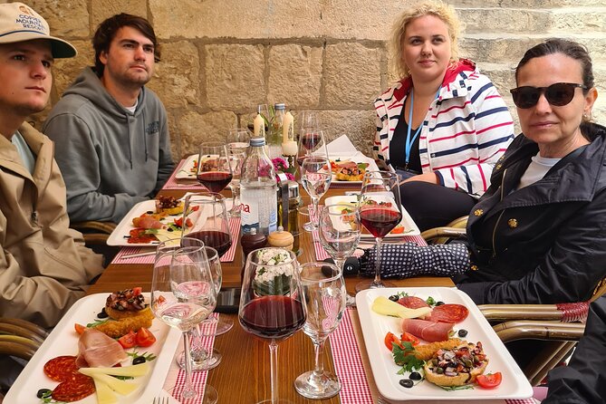 Dubrovnik Food & Wine Tour (Small-Group) - Is $265.25 a fair price?
