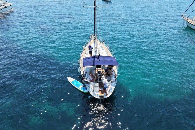 Dubrovnik: Full Day Private Sail Boat tour to Elaphiti&Blue Cave - Why a private sailing day works well from Dubrovnik