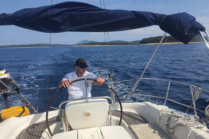 Dubrovnik: Full Day Private Sail Boat tour to Elaphiti&Blue Cave - Šipan closes the island-hopping portion