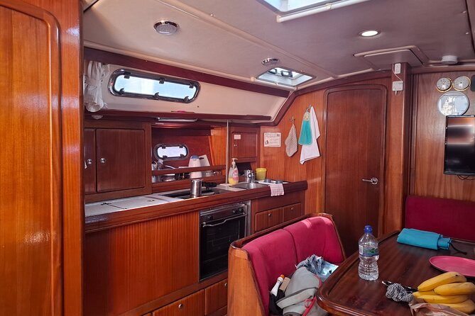 Dubrovnik: Full Day Private Sail Boat tour to Elaphiti&Blue Cave - The sailing time is part of the experience