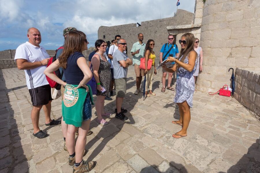 Dubrovnik: Full-Day Total Game of Thrones Experience - Who should book this full-day route?