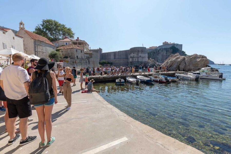 Dubrovnik: Full-Day Total Game of Thrones Experience - Pile Gate, Stradun, and the Walk of Shame