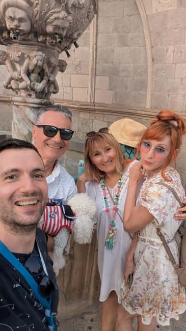 Dubrovnik Fun Facts and History: 1 or 2hr Tour with Antonio - Fun Facts, Local Anecdotes, and Present-Day Questions