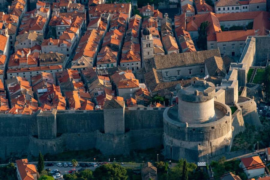Dubrovnik Fun Facts and History: 1 or 2hr Tour with Antonio - How Much Does the Tour Offer for $28?